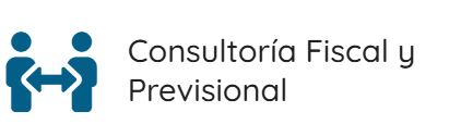 Consultoría Fiscal y Previsional